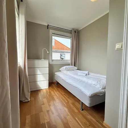 Forenom Serviced Tanke Svilands Gate Apartamento