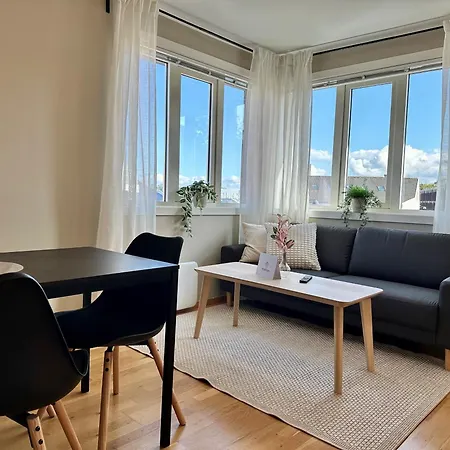 Forenom Serviced Tanke Svilands Gate Stavanger