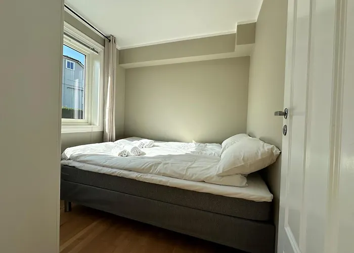 Forenom Serviced Tanke Svilands Gate Lejlighed Stavanger