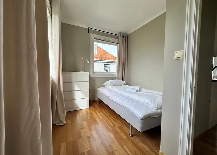 Forenom Serviced Tanke Svilands Gate Lejlighed