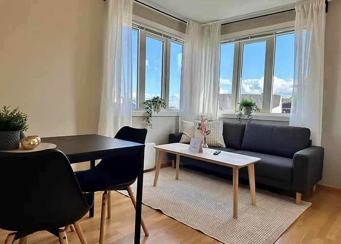 Forenom Serviced Tanke Svilands Gate Stavanger