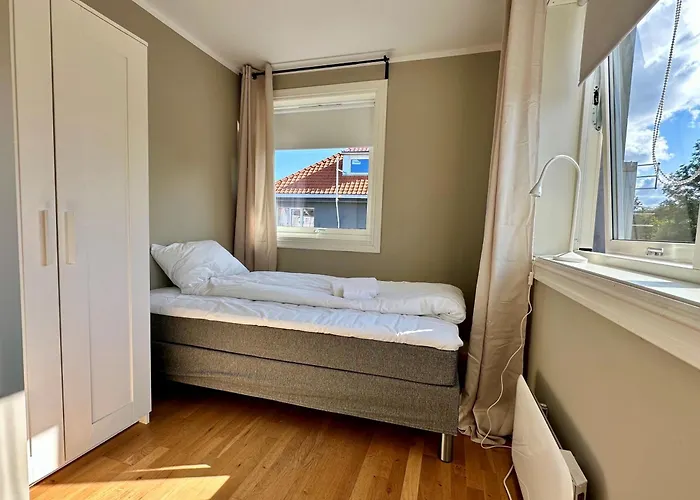 Forenom Serviced Tanke Svilands Gate * Stavanger