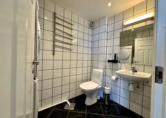 Forenom Serviced Tanke Svilands Gate *